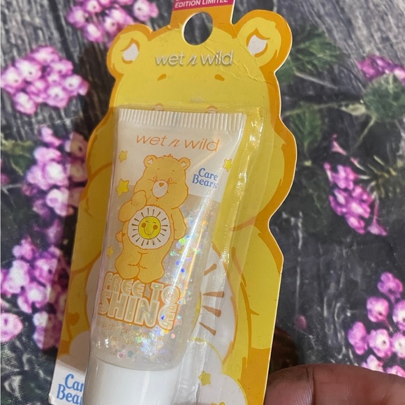 NEW Limited Edition Care Bear Makeup Lot - Picture 8 of 9